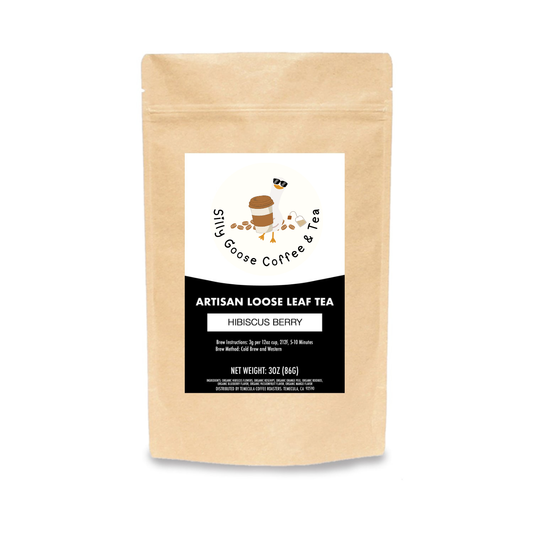Hibiscus Berry Tea