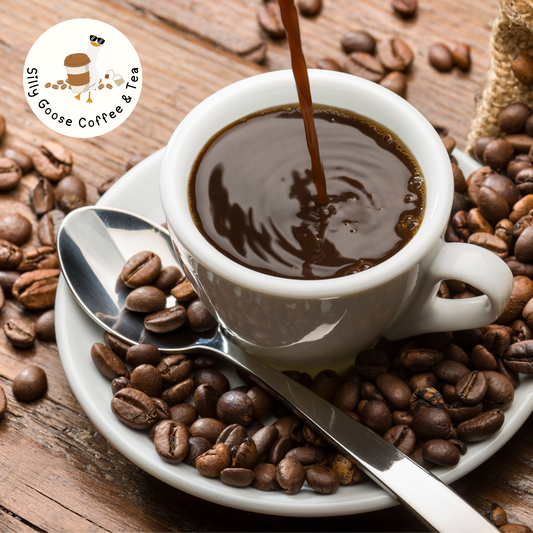 12 Pack Single Serve Coffee Capsules